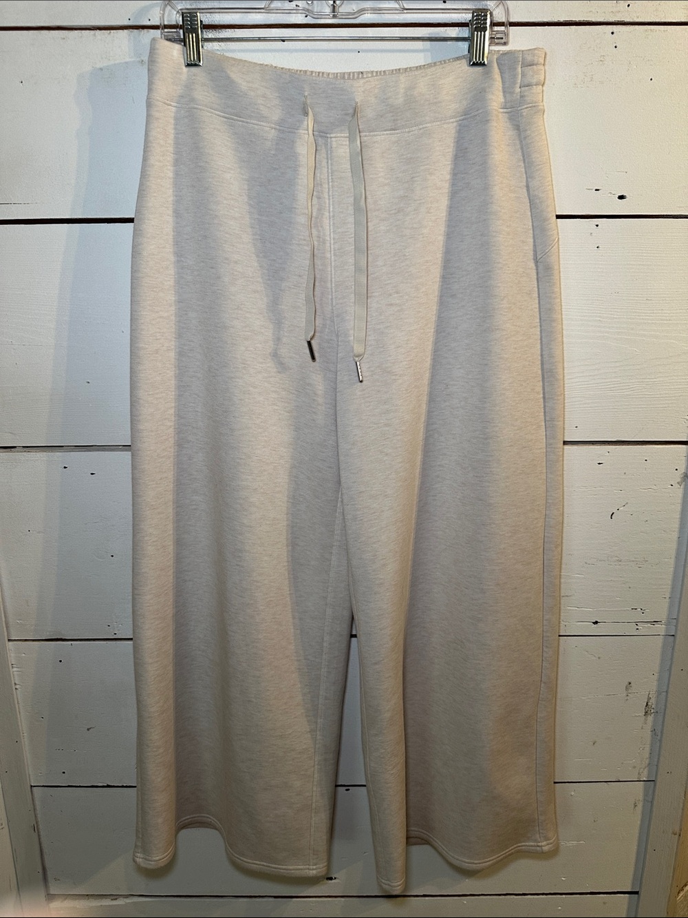 Spanx Air Essentials Wide Leg Cropped Pants XL